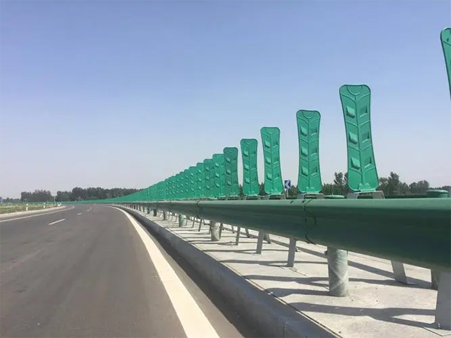 淮南高速波形钢护栏