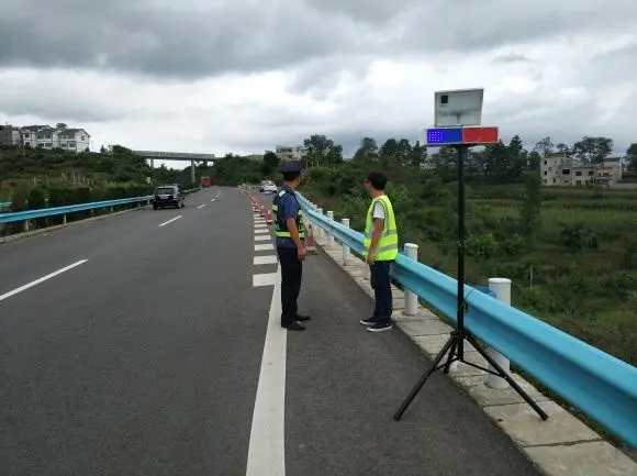 淮南高速公路钢护栏