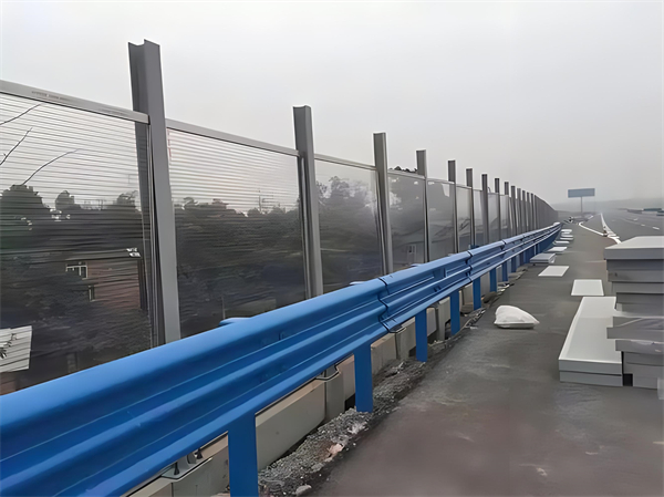 淮南高速防撞护栏生产制造工艺